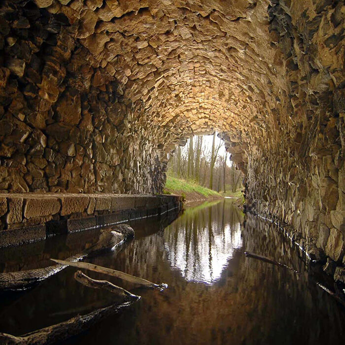 confined space rescue training tunnel