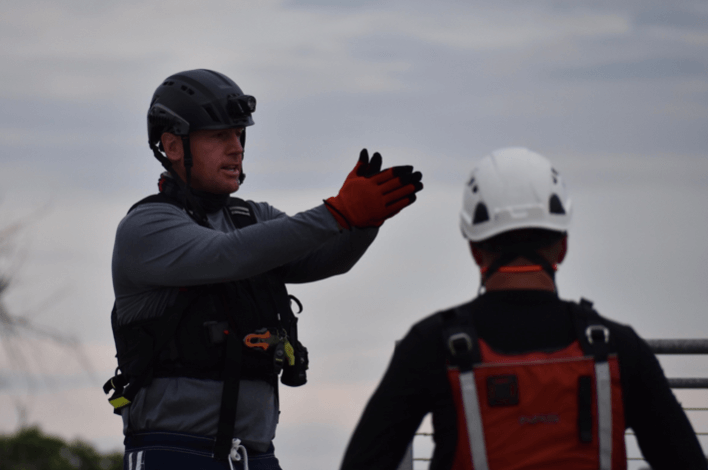 swiftwater first responder training