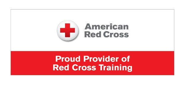 Red Cross Training Provider Logo